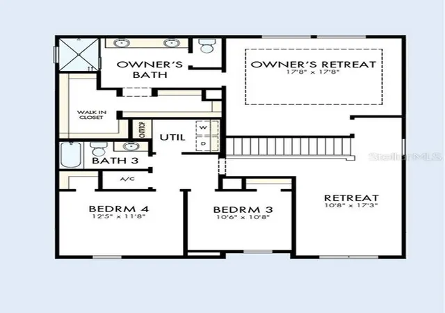 3rd image of 811 W Orient St, Tampa, FL 33603 | MLS# TB8541236