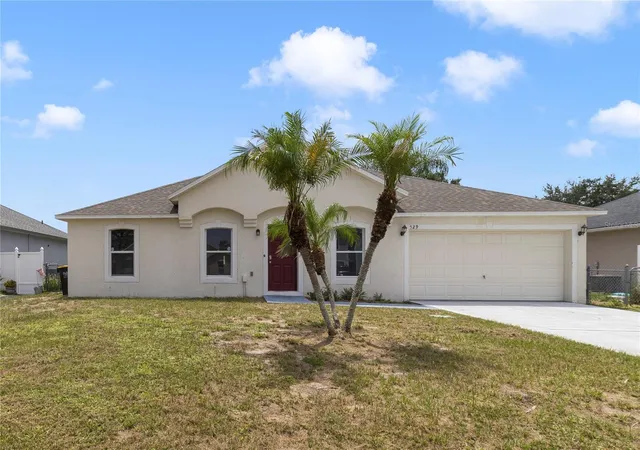 Photo 1 of Single family home for sale at 529 Peace Dr, Poinciana, FL 34759 | MLS# O6435616 | Listing updated on 2026-08-22