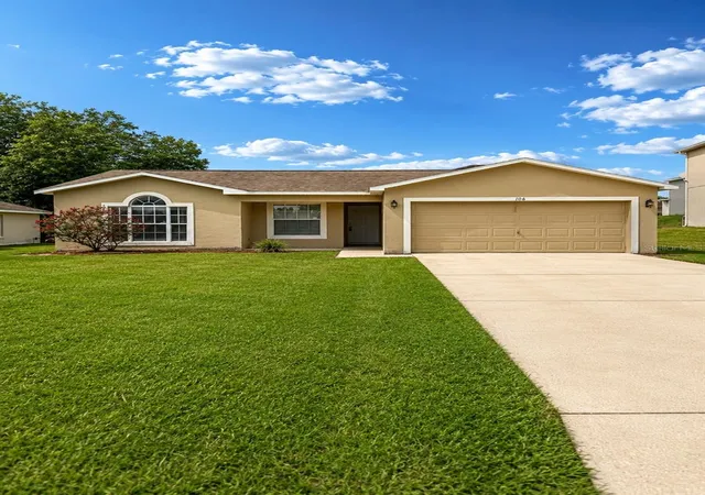 Photo 1 of Single family home for sale at 106 Herring Ln, Poinciana, FL 34759 | MLS# S5156067 | Listing updated on 2026-08-29