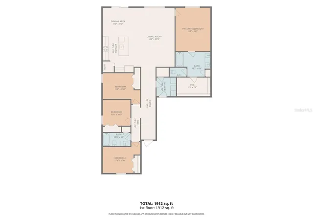 37th image of 15423 Miller Creek Dr, Ruskin, FL 33573 | MLS# TB8541247