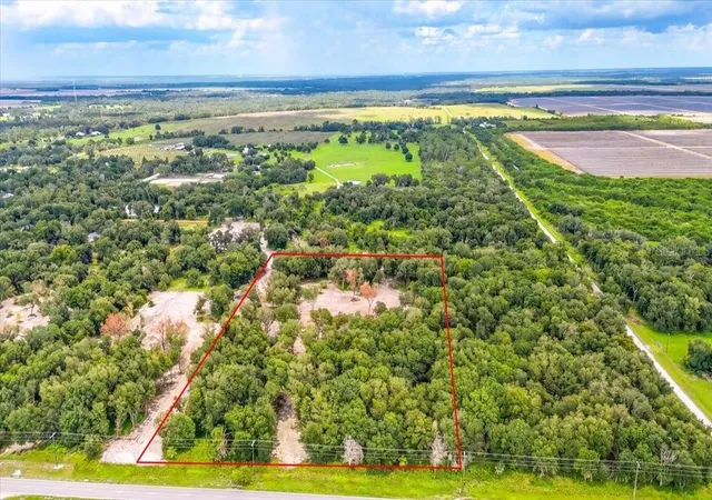 Photo 1 of Land for sale at Gill Rd, Myakka City, FL 34251 | MLS# A4703701 | Listing updated on 2026-08-22