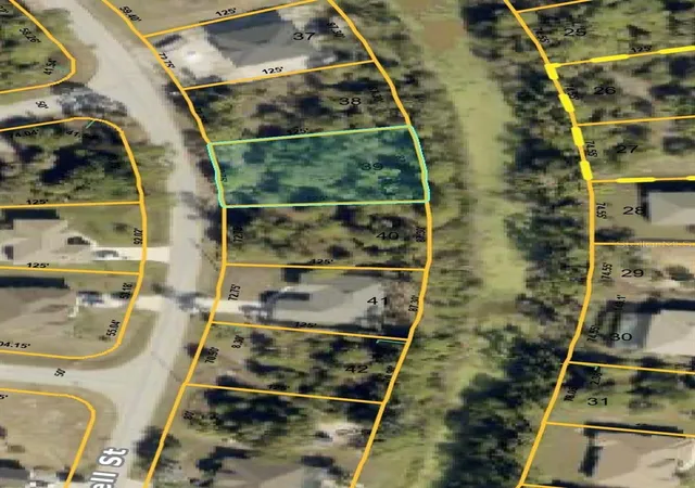 2nd image of Campbell St, North Port, FL 34288 | MLS# A4703703