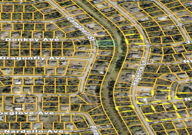 6th image of Campbell St, North Port, FL 34288 | MLS# A4703703