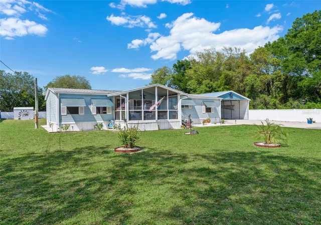 Photo 4 of Manufactured home for sale at 9975 Se 166Th St, Summerfield, FL 34491 | MLS# G5116770 | Listing updated on 2026-10-20