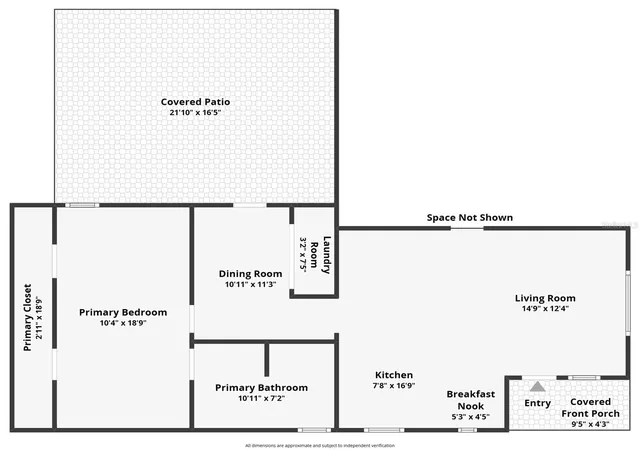 19th image of 415 Mercado Ave, Orlando, FL 32807 | MLS# O6435639
