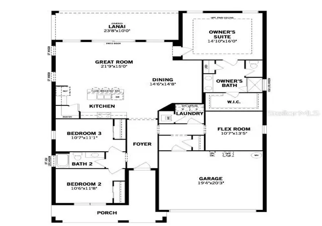 2nd image of 34736 Flower Patch Dr, Dade City, FL 33525 | MLS# TB8541279