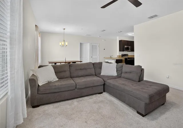Listing Photo 1 - Condo for sale in building located at 3771 Seneca Clb Loop, ORLANDO, FL 32808 - Unit #59-101 A