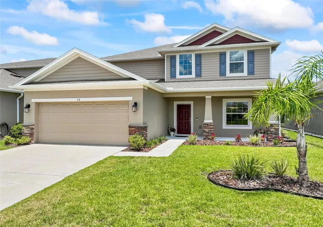 2nd image of 40 Oakleaf Wy, Palm Coast, FL 32137 | MLS# FC320880