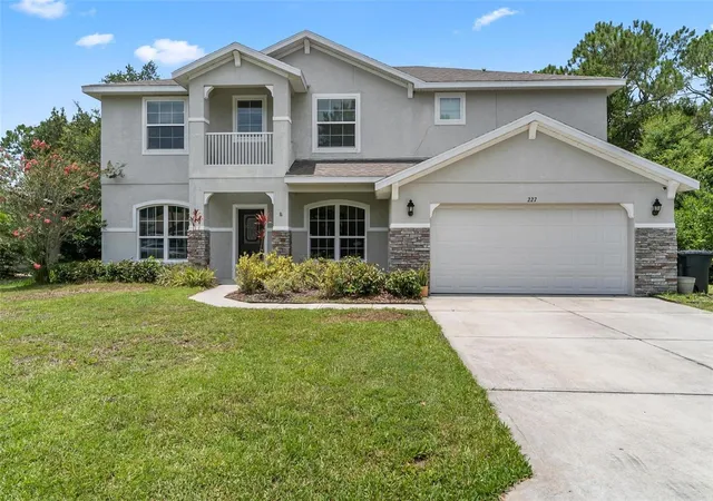 4th image of 227 Birchwood Dr, Palm Coast, FL 32137 | MLS# FC320881