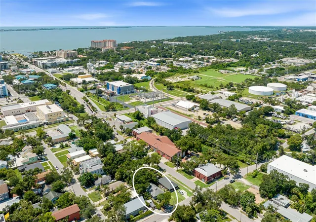 Photo 3 of Single family home for sale at 919 Goodrich Ave, Sarasota, FL 34236 | MLS# A4703716 | Listing updated on 2026-09-07