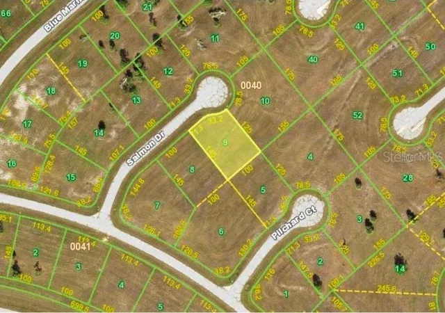 Photo 1 of Land for sale at 13032 Salmon Dr, Placida, FL 33946 | MLS# O6435659 | Listing updated on 2026-09-08