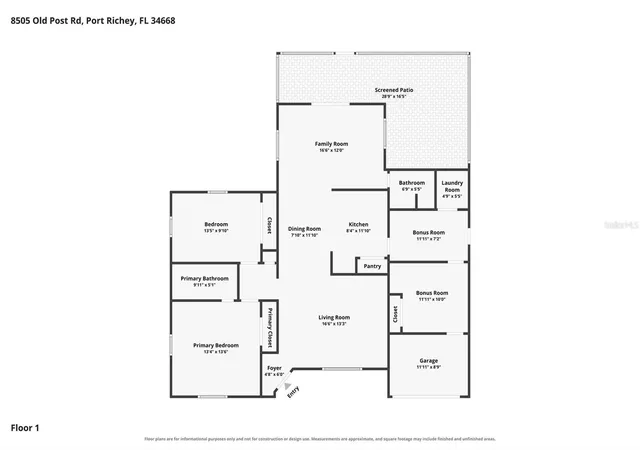 31st image of 8505 Old Post Rd, Port Richey, FL 34668 | MLS# TB8541304