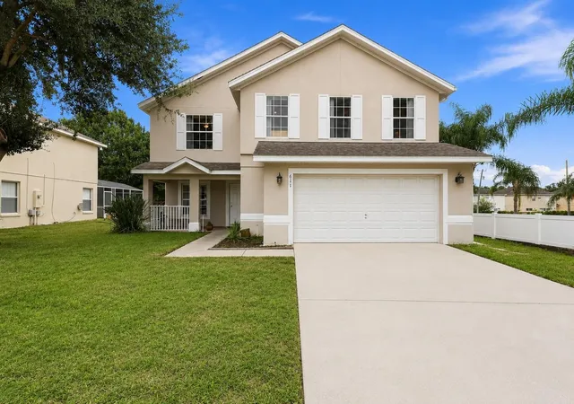 Photo 1 of Single family home for sale at 611 Abaco Ct, Kissimmee, FL 34746 | MLS# O6435668 | Listing updated on 2026-09-13