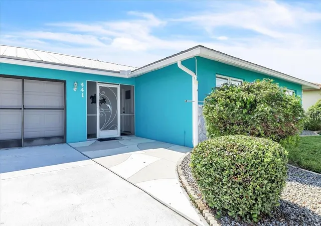 Photo 4 of Single family home for sale at 441 W Tarpon Blvd Nw, Port Charlotte, FL 33952 | MLS# A4703726 | Listing updated on 2026-10-10