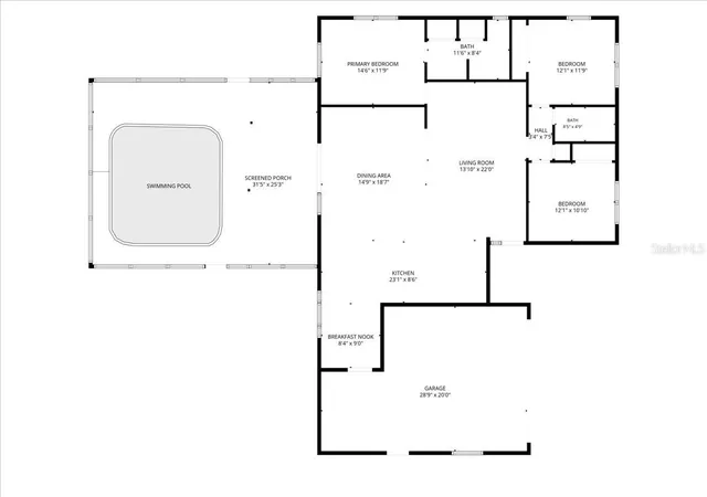 83rd image of 441 W Tarpon Blvd Nw, Port Charlotte, FL 33952 | MLS# A4703726