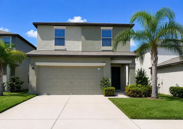 Photo 1 of Single family home for sale at 7422 Evening Primrose Ct, Tampa, FL 33619 | MLS# TB8541323 | Listing updated on 2026-10-02