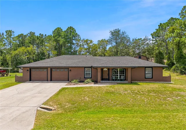 Photo 1 of Single family home for sale at 24 Fir Trail Pass, Ocala, FL 34472 | MLS# O6435675 | Listing updated on 2026-08-24