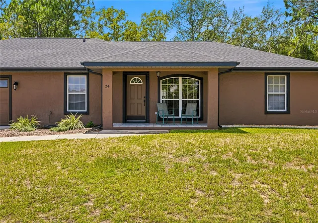 Photo 2 of Single family home for sale at 24 Fir Trail Pass, Ocala, FL 34472 | MLS# O6435675 | Listing updated on 2026-08-24