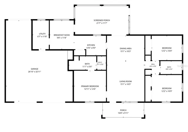 Photo 60 of Single family home for sale at 24 Fir Trail Pass, Ocala, FL 34472 | MLS# O6435675 | Listing updated on 2026-08-24