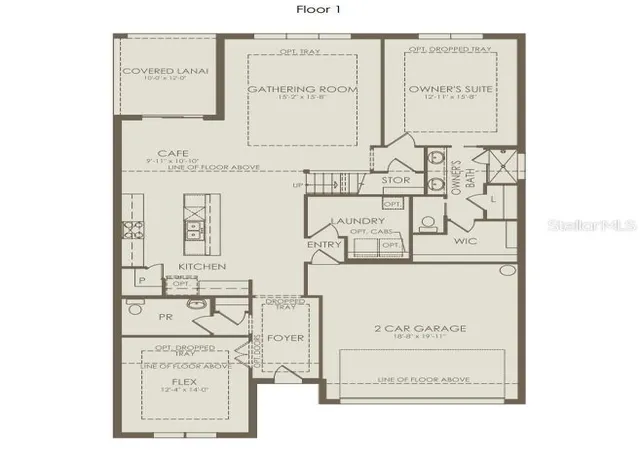 2nd image of 5625 Flame Vine Way, St Cloud, FL 34771 | MLS# O6435676