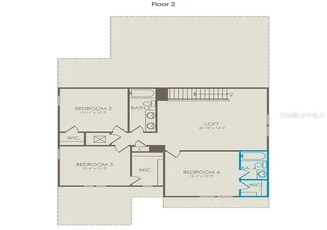 3rd image of 5625 Flame Vine Way, St Cloud, FL 34771 | MLS# O6435676
