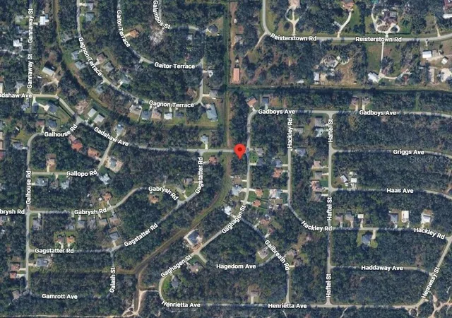3rd image of Lot 1 Gadshaw Ave, North Port, FL 34291 | MLS# C7529861