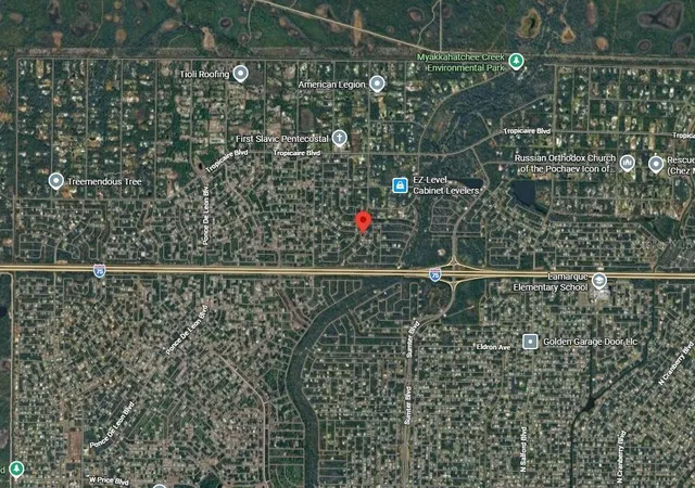 4th image of Lot 1 Gadshaw Ave, North Port, FL 34291 | MLS# C7529861