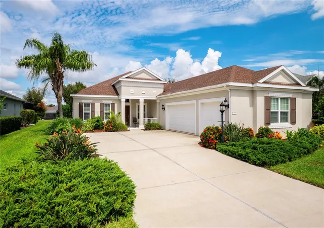 Photo 1 of Sale Pending at 1117 Thornbury Dr, Parrish, FL 34219 | MLS# TB8541334 | Listing updated on 2026-09-15