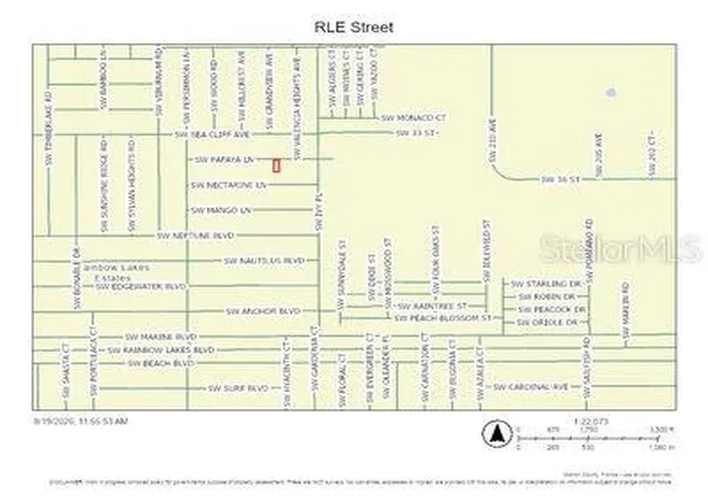 1st image of Sw Papaya Ln, Dunnellon, FL 34431 | MLS# OM730864