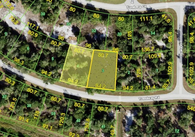 1st image of 7198 & 7206 Treadway Rd, Port Charlotte, FL 33981 | MLS# TB8541340