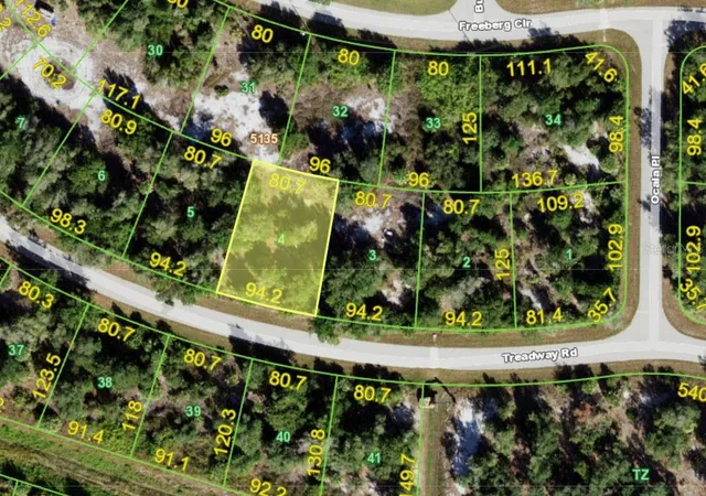 2nd image of 7198 & 7206 Treadway Rd, Port Charlotte, FL 33981 | MLS# TB8541340