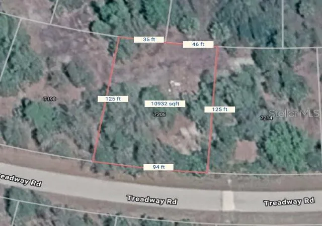 5th image of 7198 & 7206 Treadway Rd, Port Charlotte, FL 33981 | MLS# TB8541340