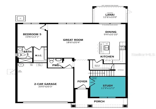 2nd image of 34747 Flower Patch Dr, Dade City, FL 33525 | MLS# TB8541344