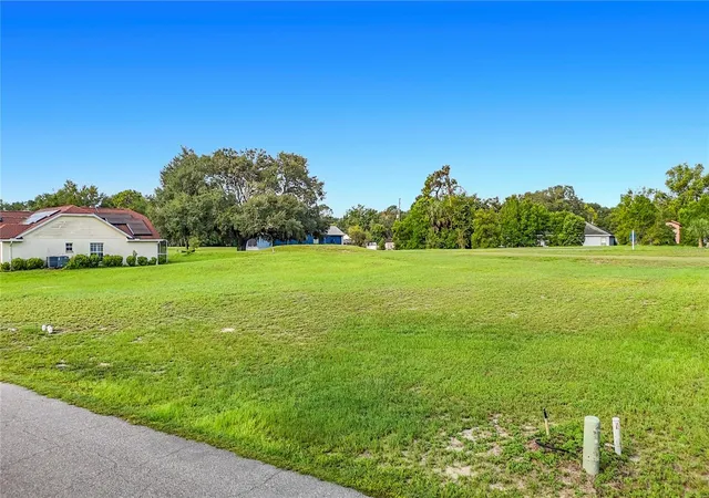 Photo 1 of Land for sale at 5401 Boxtree Ct, Dade City, FL 33523 | MLS# TB8541347 | Listing updated on 2026-08-23