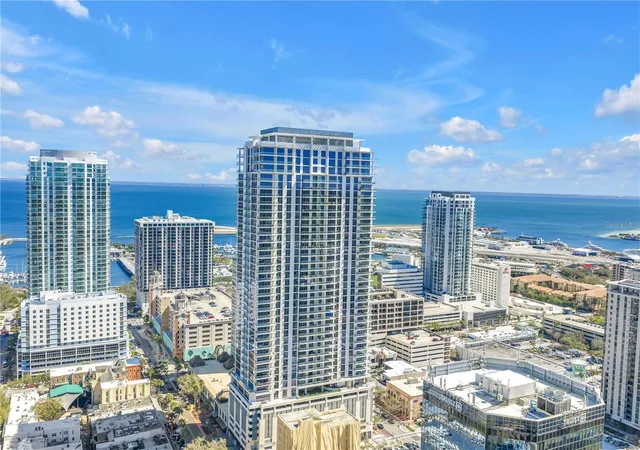 Photo 1 of Condo for sale at 275 1st Ave S #3704, St Petersburg, FL 33701 | MLS# TB8541351 | Listing updated on 2026-10-06