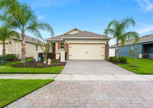 Single family home for sale at 279 Caryota Ct, NEW SMYRNA BEACH, FL 32168 | MLS# NS1089065
