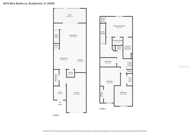 35th image of 4015 Blue Banks Ln, Bradenton, FL 34208 | MLS# O6435711