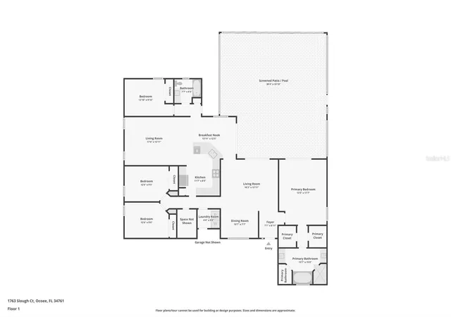 Photo 44 of Single family home for sale at 1763 Slough Ct, Ocoee, FL 34761 | MLS# O6435718 | Listing updated on 2026-09-08