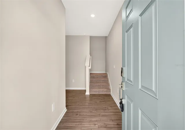 Photo 4 of Townhouse for sale at 16443 NW 144th Street, Alachua, FL 32615 | MLS# OM730874 | Listing updated on 2026-09-14