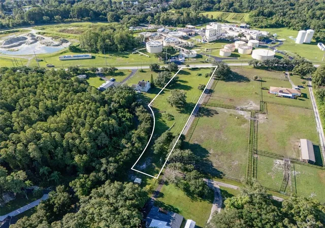 Photo 2 of Land for sale at 0 Milam Dr, Odessa, FL 33556 | MLS# S5156089 | Listing updated on 2026-10-08