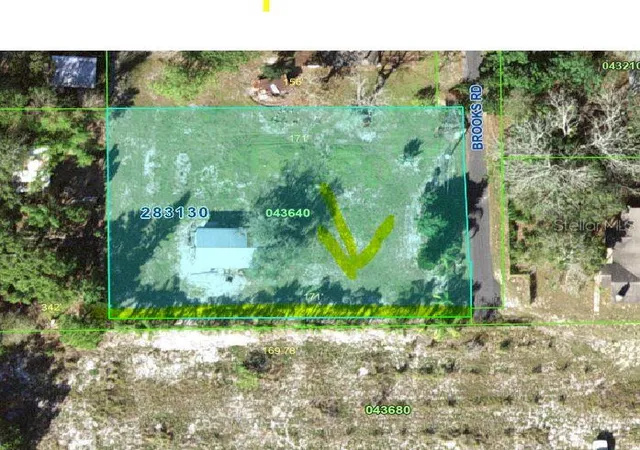 5th image of 207 Brooks Rd, Frostproof, FL 33843 | MLS# A4703749