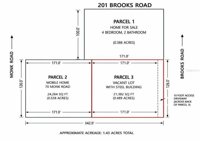 3rd image of 207 Brooks Rd, Frostproof, FL 33843 | MLS# A4703749