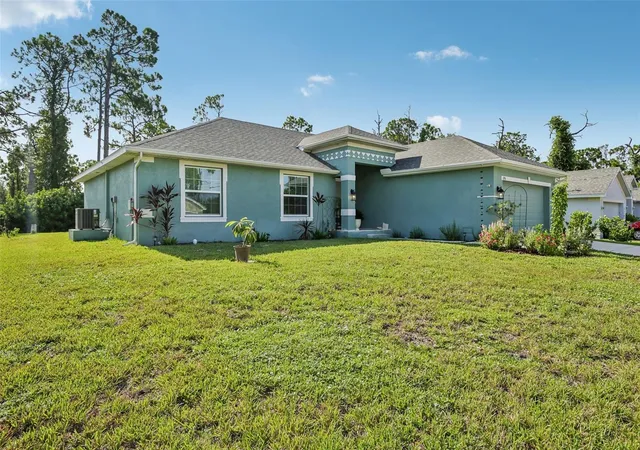 Photo 2 of Single family home for sale at 8196 Walbert St, Port Charlotte, FL 33981 | MLS# N6145450 | Listing updated on 2026-08-22