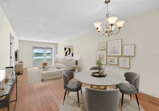 Listing Photo 4 - Condo for sale in building located at 11130 Carriage Hl Dr, PORT RICHEY, FL 34668 - Unit #6