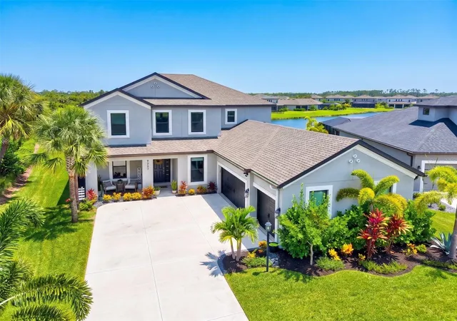 Photo 1 of Single family home for sale at 9297 Tequila Sunrise Dr, Sarasota, FL 34241 | MLS# A4703754 | Listing updated on 2026-09-06