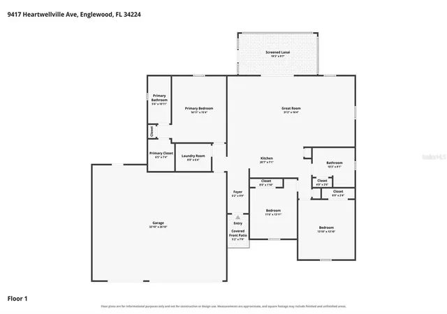48th image of 9417 Heartwellville Ave, Englewood, FL 34224 | MLS# C7529870