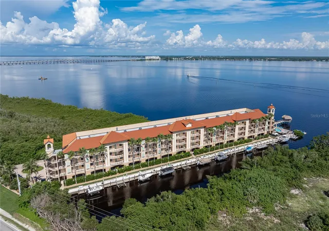 2nd image of 900 E Marion Ave #1203, Punta Gorda, FL 33950 | MLS# C7529871