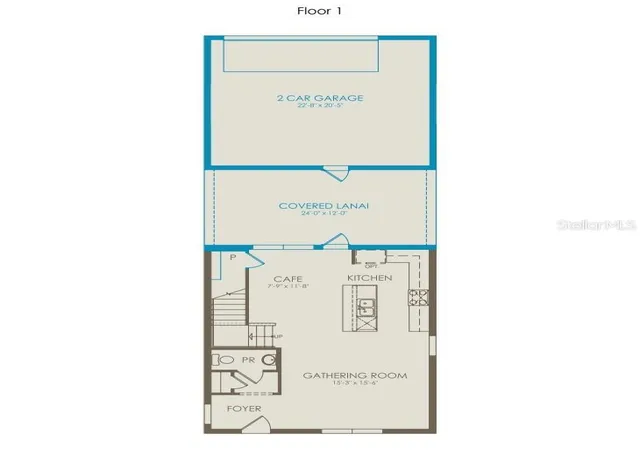2nd image of 10927 Heather Haven Street, Orlando, FL 32829 | MLS# O6435769