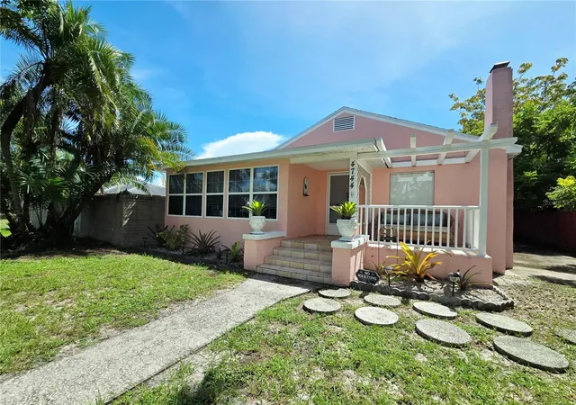 Photo 2 of Single family home for sale at 4744 7th Ave N, St Petersburg, FL 33713 | MLS# TB8541445 | Listing updated on 2026-09-13