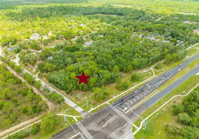 Photo 1 of Land for sale at 11115 Commercial Way, Weeki Wachee, FL 34614 | MLS# W7888832 | Listing updated on 2026-09-19